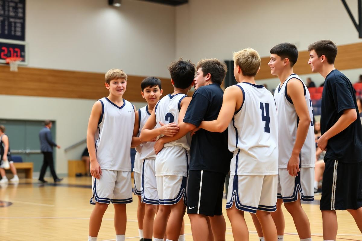 Tournament moment